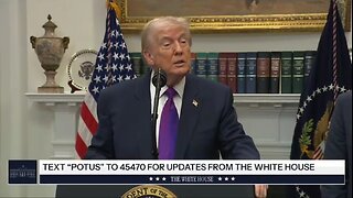 Trump: I've Never Been To Epstein Island