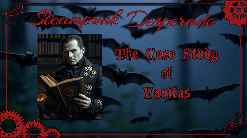 More Vampires, Please! The Case Study of Vanitas