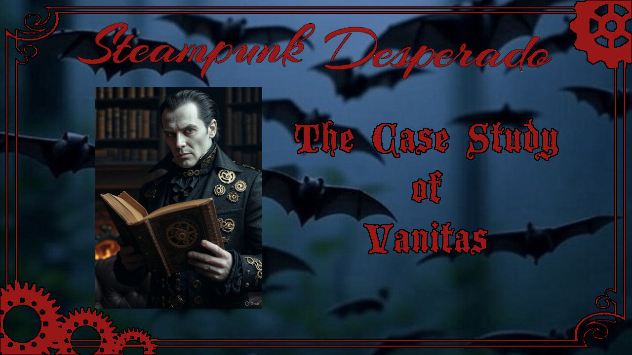 More Vampires, Please! The Case Study of Vanitas