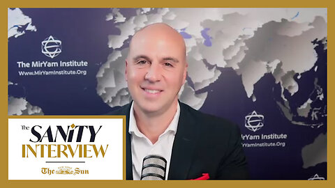 The Sanity Interview: Benjamin Anthony