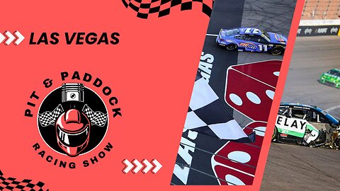 S02E38 NASCAR in Las Vegas