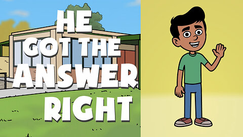 Jose Got the Answer Right? Wrong! He Got The Answer Right? The Gospel Corrupted, Children Not Saved!