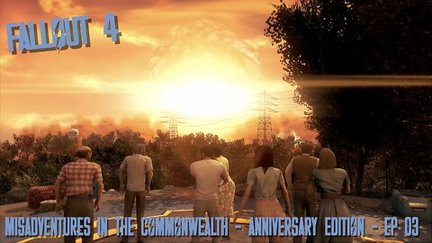 Misadventures in the Commonwealth - Episode 03