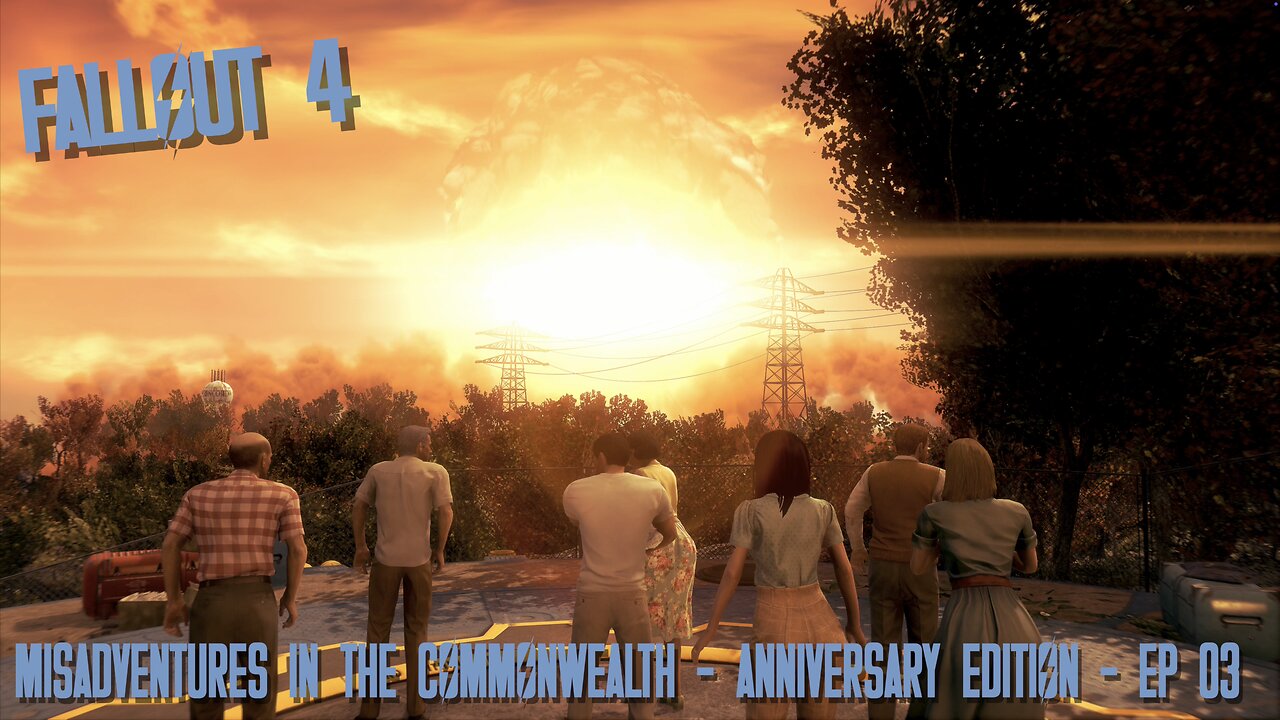 Misadventures in the Commonwealth - Episode 03