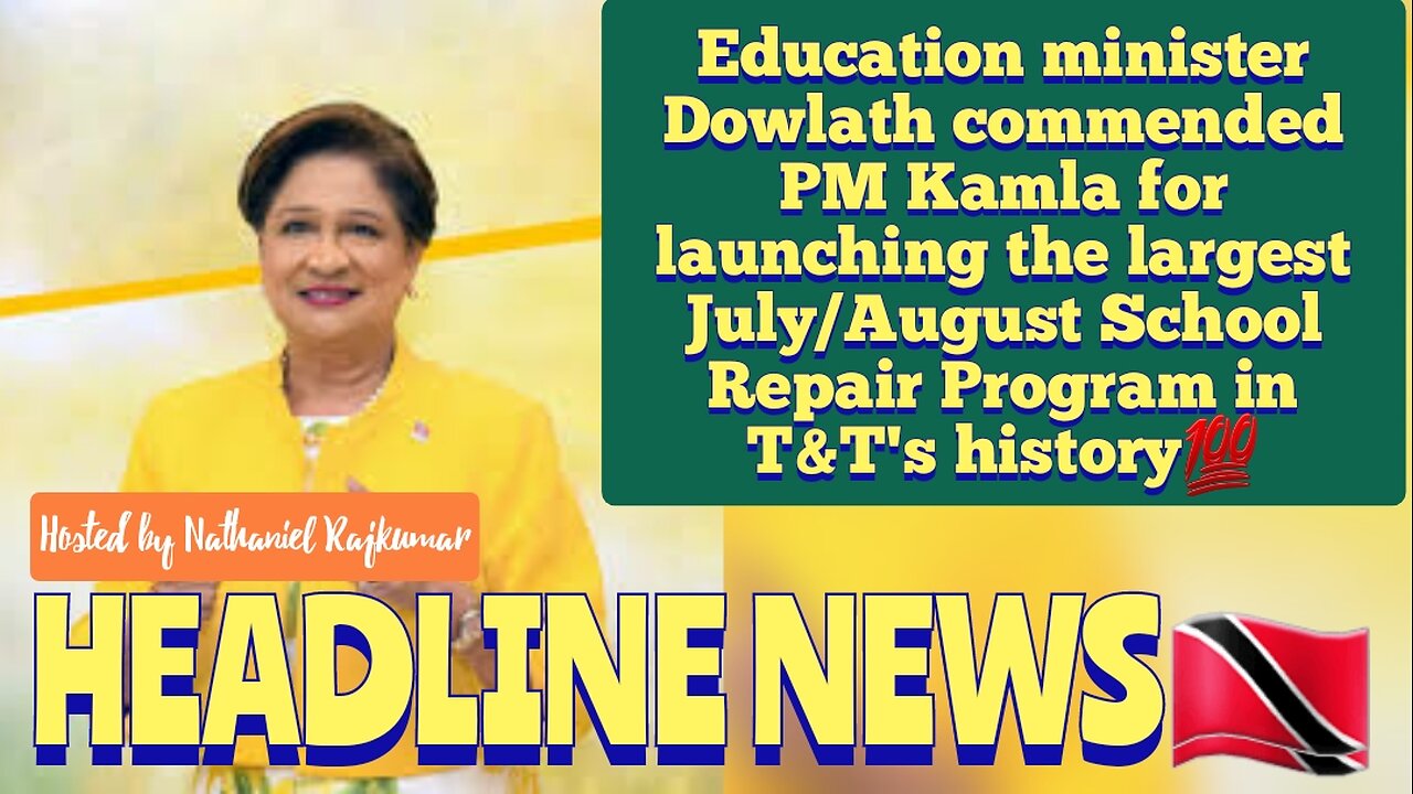 HEADLINE NEWS August 28th 2025