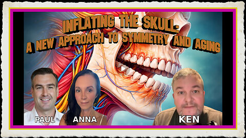 INFLATING THE SKULL A NEW APPROACH TO SYMMETRY AND AGING