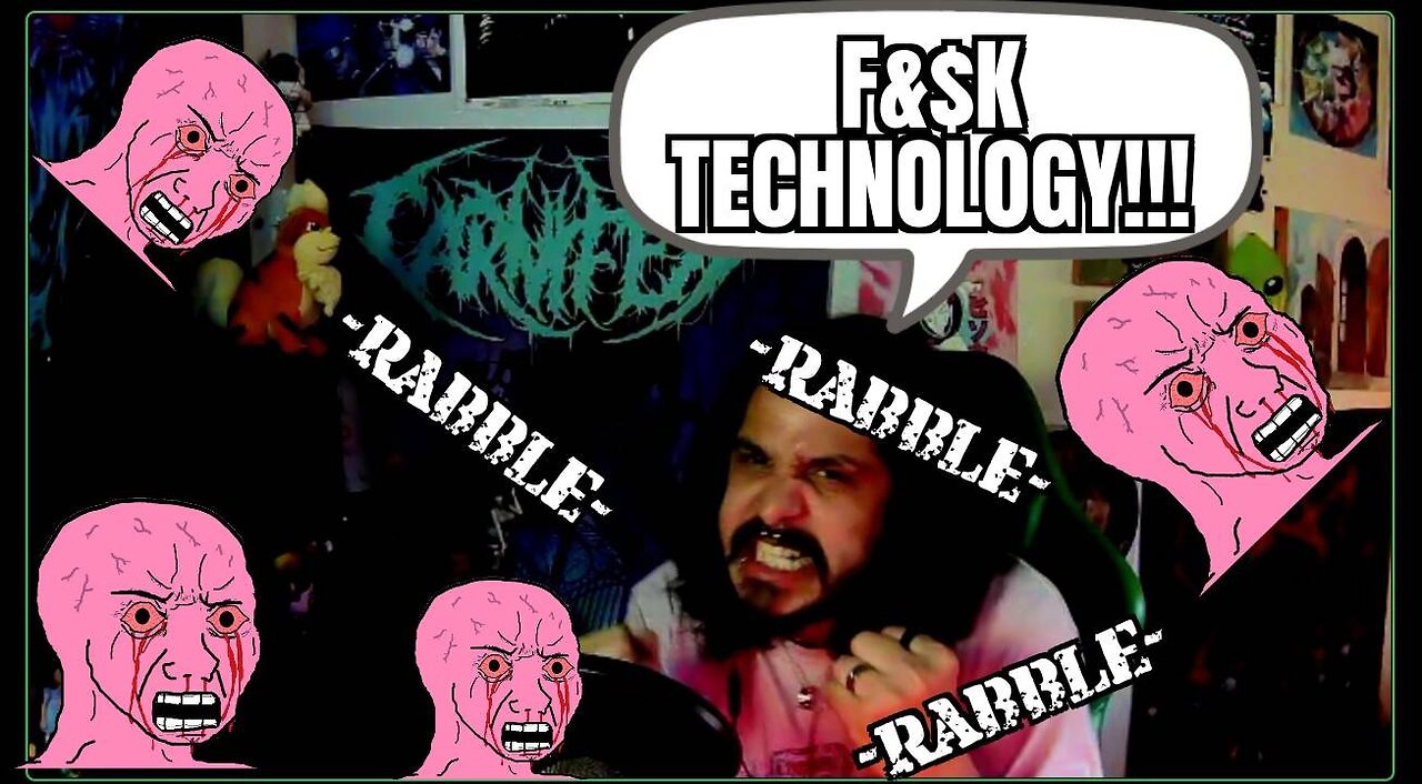 #145 - Technology Sucks With City Schmucks!