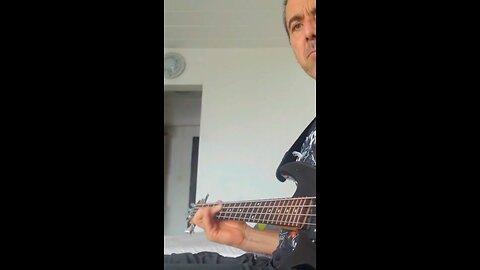 Bassist on youtube