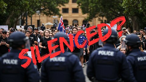 🚫Ban the Protests, Silence the People