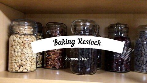 Scripture & Stillness / getting ready for the baking season ASMR style / Scripture reading