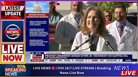 LIVE NEWS 🔴 | FOX 24/7 LIVE STREAM | Breaking News Live Now