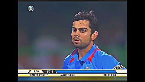 Pakistan vs India T20 2010