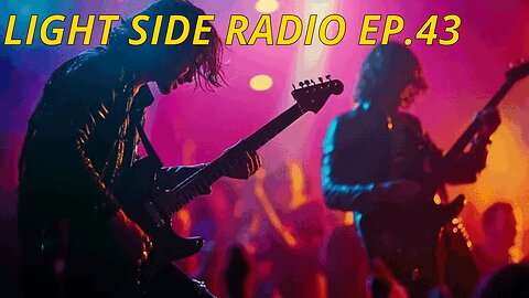 LIGHT SIDE RADIO EP.43 (MUSIC VIDEO REQUEST & HANGOUT: THEME-MYSTERY)