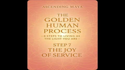 Step 7 The Joy of Service