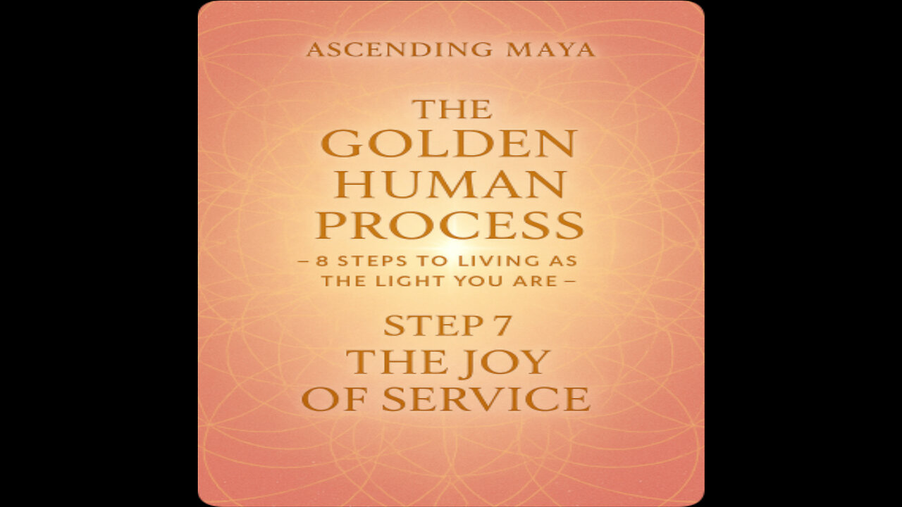 Step 7 The Joy of Service