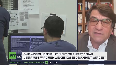 Rechtsanwalt Roscher warnt: Palantir macht deutsche Bürger für US-Geheimdienste gläsern