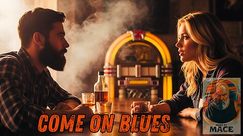 Come On Blues - Raw Emotion & Bluesy Rock Anthem 2025