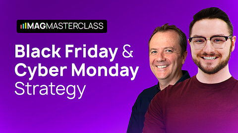 How To Get More Sales On Black Friday And Cyber Monday