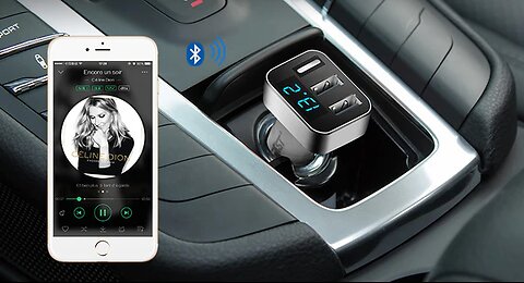 Best 3-in-1 Multi-function High Speed USB Charger for Your Car