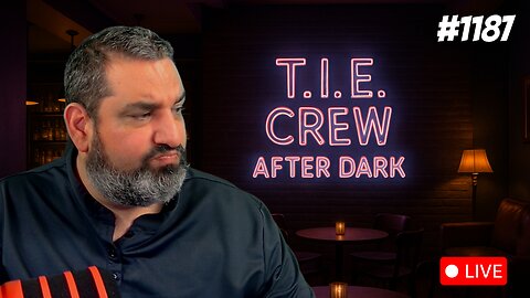 🔴LIVE - COACH HOSKEES -AFTERDARK SESSION (#1187)