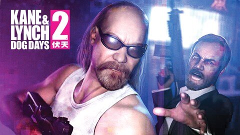 Snake Daemon Plays Kane & Lynch 2 Dogs Days Part 2
