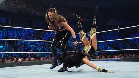 Raquel Rodriguez makes her SmackDown debut against Cat Cardoza: SmackDown, April 29, 2022 @wwefree