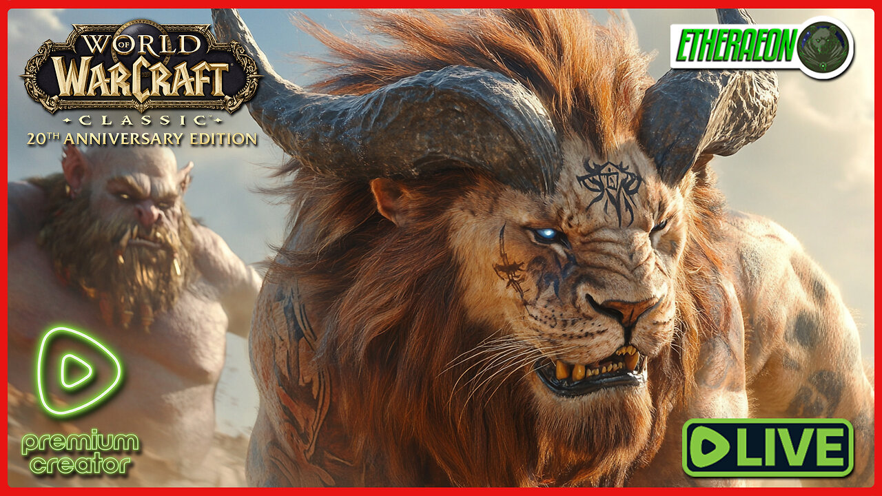 World of Warcraft: Classic Anniversary | Brawl in the Badlands | RestedXP