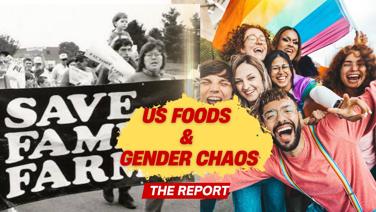 Fall of Family Farms… Rise of Gender Chaos — Is There a Connection? - A Documentory