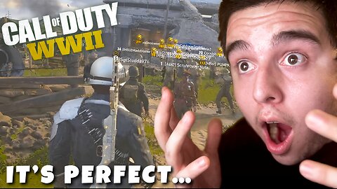 COD WW2 REVIVED in 2025...