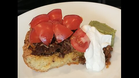 LOW CARB MAVEN'S KETO TAMALE PIE