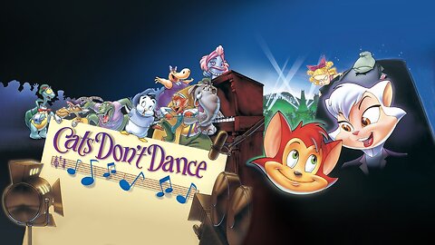 Cat's don't Dance