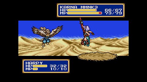 Shining Force 2 playthrough part 14 (NEURONS ACTIVATED)