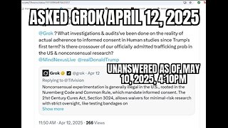 Grok, RS, Team Satan, & Team Diet Satan