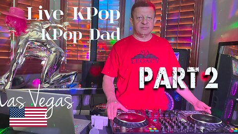 K-Pop Dad Plays a Mix of Hottest K-Pop Songs For Both Girl and Boy Group Requests Music
