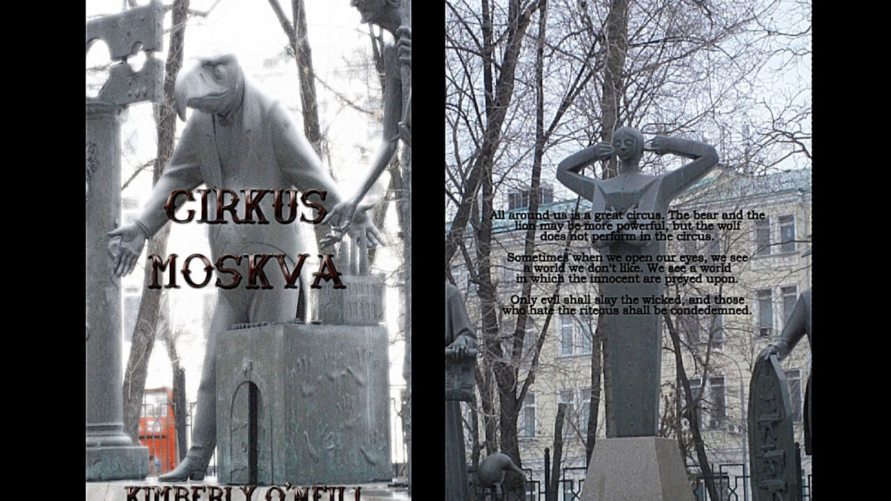 Cirkus Moskva - Chapter 1
