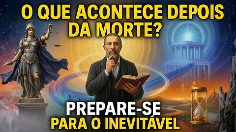 INEVITABILIDADE - EPISÓDIO No 01 - ESPIRITUALIDADE PRÁTICA