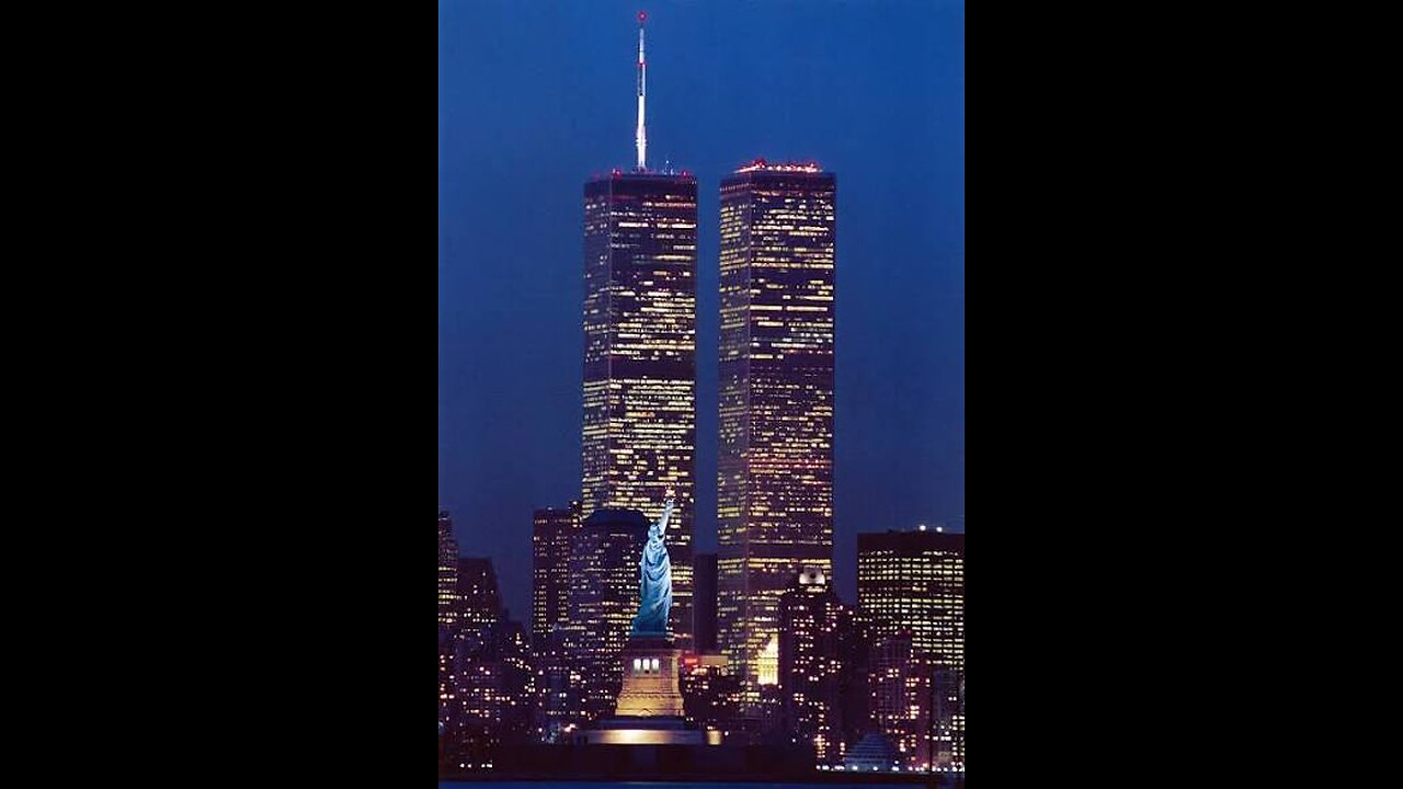 9/11 Theory in 2 min