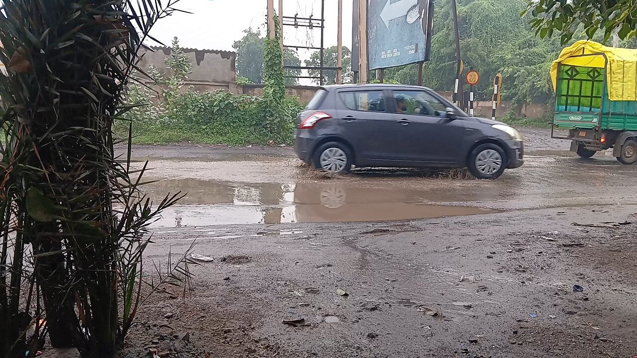 Barish ka hai kya