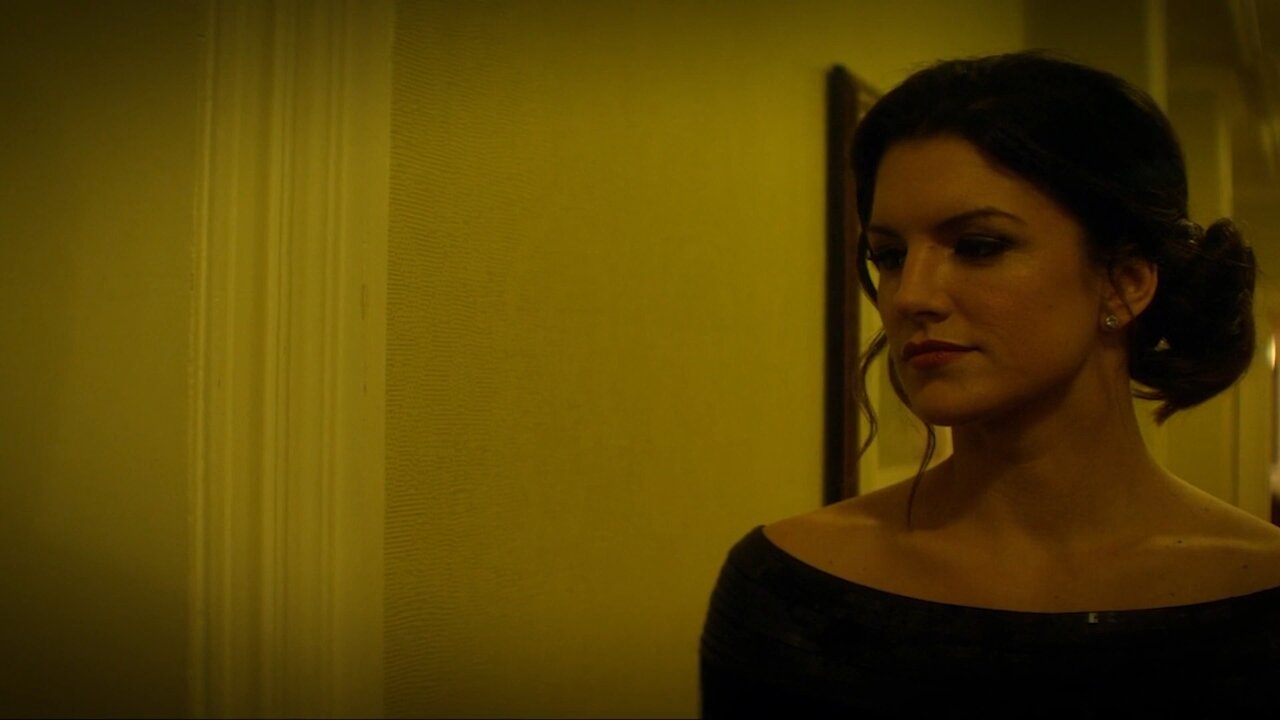 Gina Carano is Beautifully Violent in 2011's 'Haywire'