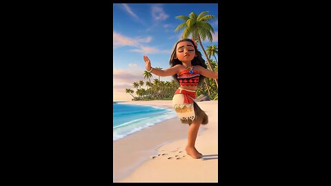 beautiful/girl/dancing/beach