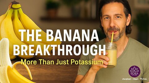 The Banana Breakthrough: More Than Just Potassium