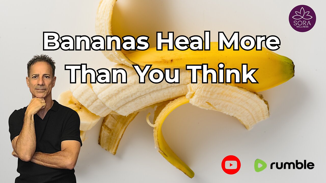 The Banana Breakthrough: More Than Just Potassium