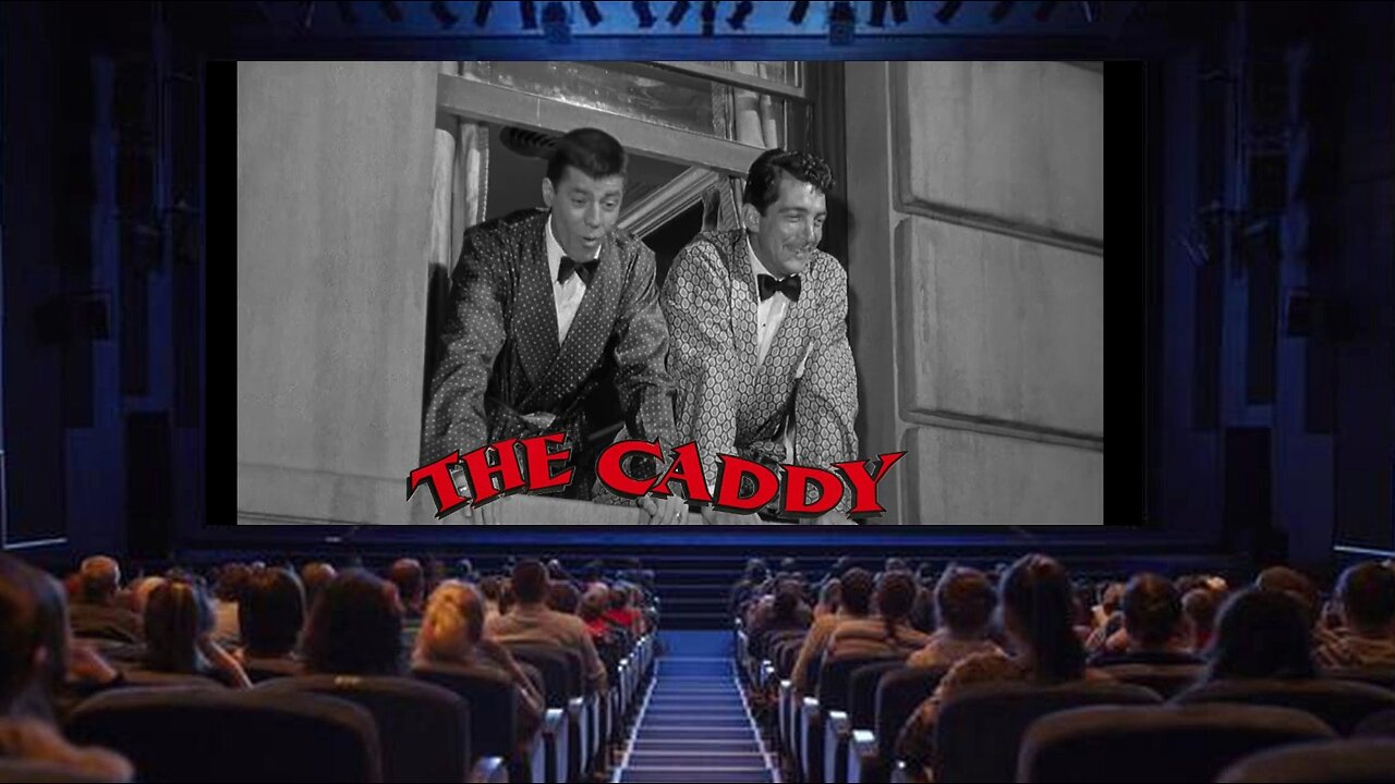 "The Caddy" - 1953