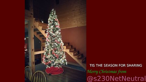 Merry Christmas Open House 2025 Sharing Through Meet