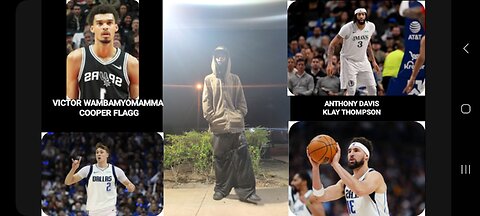 SPURS VS MAVERICK NBA SEASON GM OPENR BATTLE OF TEXAS VICTOR WEMBYAMA NO KYRIE COOPER FLAGG DEBUT💪🏾🔵