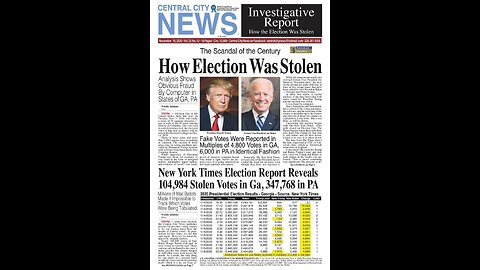 Dominion Maduro & 2020