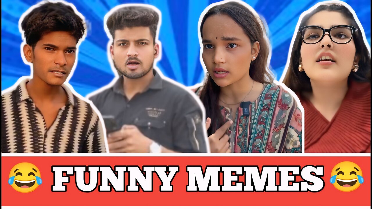Hass re halkat 😂 | Episode:-13 | Dank Indian memes