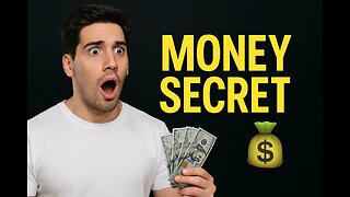 The #1 Money Secret Every Young Person Must Know | How to earn money