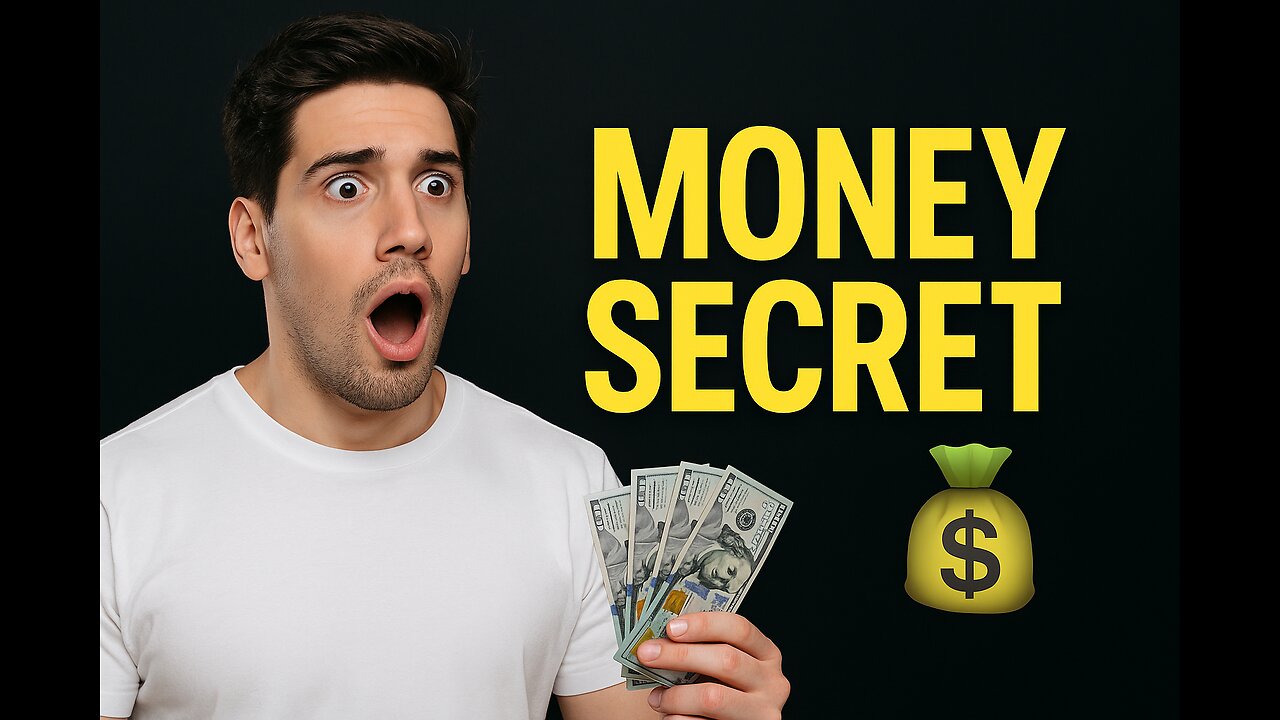 The #1 Money Secret Every Young Person Must Know | How to earn money