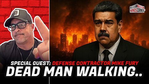 Maduro on Borrowed Time? Chicago Prepares To Fight Back Against Trump's National Guard Plan